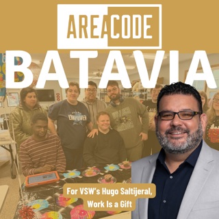 For VSW's Hugo Saltijeral, Work Is a Gift