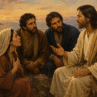 Daily Gospel Reflections for Jul 25, 2026