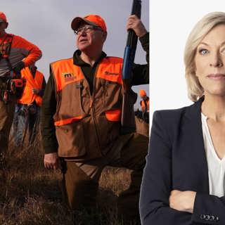 Tre veckor kvar till presidentvalet: Ginna Lindberg, Atlanta