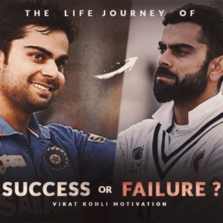 THE MOST UNFORTUNATE CAPTAIN  |  Virat Kohli Motivation  |  1 Minute Motivation