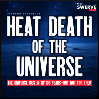 The Universe Dies—But Not For Them - [PATREON TEASER: THE FILE ROOM]