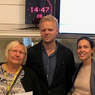 Avsnitt 75: Sommartid för alltid