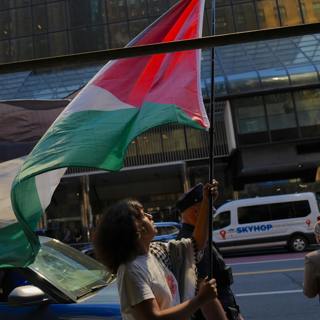 A Palestinian state