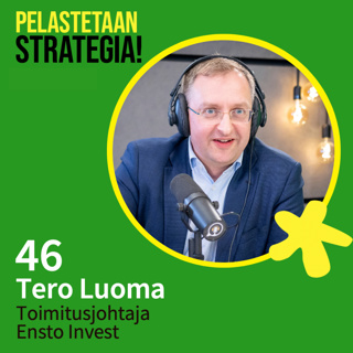 46. Tero Luoma, osaava omistajuus ja OHJ-ketju