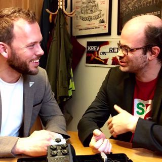 Episode 4 - Første mai spesial!
