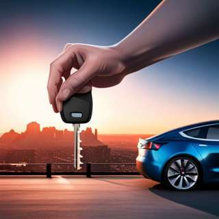 Top 5 Amiss Car Key Clips for Tesla Model 3 and Model Y - A Comprehensive Review (2024)