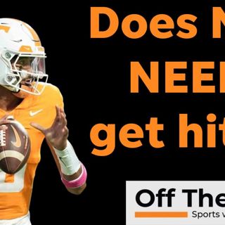 Nico Iamaleava's high school coach says Vols QB needs to get hit EARLY to perform well