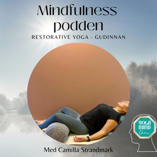 Gudinnepositionen - Restorativeyoga (15min)