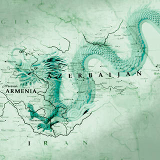 Activating, Countering a ‘Dragon Vein’ Linking Asia, Europe