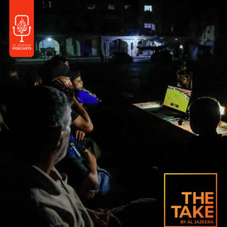 What the World Cup looks like from Gaza
