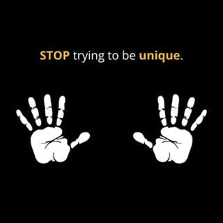 Standing Out is Overrated: You Should Just Conform Instead