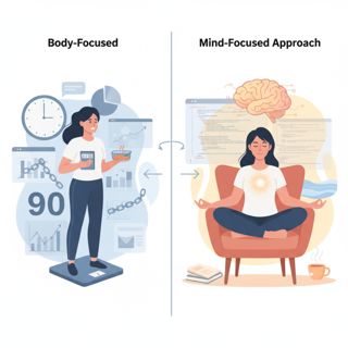 Why Most People Get It Wrong About Weight Loss