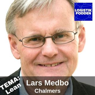 Avsnitt 114 - Lars Medbo om Lean
