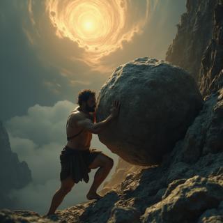 The Myth of Sisyphus: Ancient Wisdom for Modern Struggles