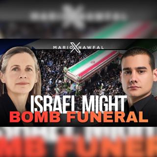 BREAKING: IRAN CLOSES ALL AIRSPACE DURING AYATOLLAH'S FUNERAL, ATTACK FEARED - w/ Lt. Col. Karen