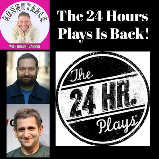 Mark Armstrong & Jonathan Marc Sherman Talk The 24 Hour Plays on Broadway 2026!