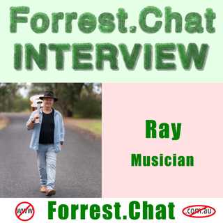 Interview - Ray Jones - Musician