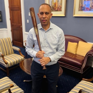 My Democrats Can't Stop Disappointing