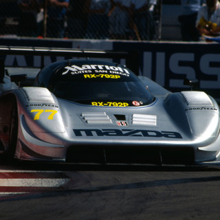 MP 747: The Sounds of IMSA, 1992 Del Mar