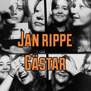 66. Att ha publiken i knät (Jan Rippe gästar)