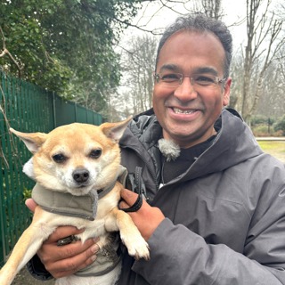 Krishnan Guru-Murthy (Part Two)