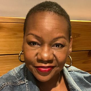 WF Dr. Treasure Shields Redmond - Revolutionary Optimism Despite It All