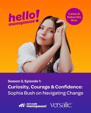 Curiosity, Courage & Confidence: Sophia Bush on Navigating Change