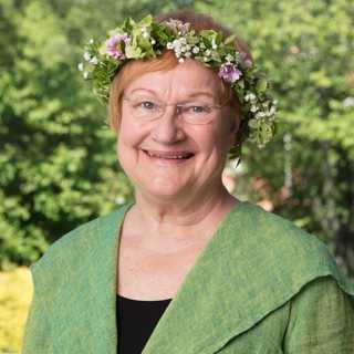 Tarja Halonen