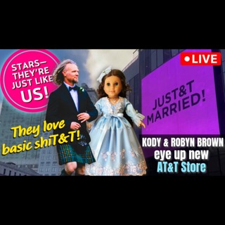 BROWN TOWN: Kody & Robyn Spotted Like CELEBRITIES?! ⭐ Mykelti Still... & Preston Drama!