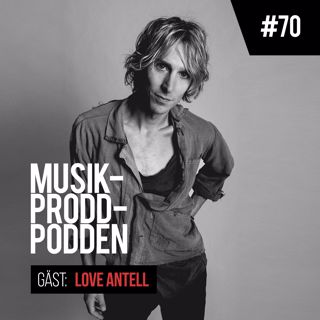 #70 Klipp och klistra med Love Antell