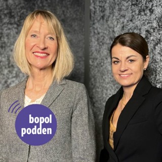 #173 Åsa Paborn: Allt fler barn vräks från sina hem – brott mot barnkonventionen