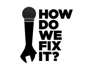 "How Do We Fix It?" A "Living Room Conversation"