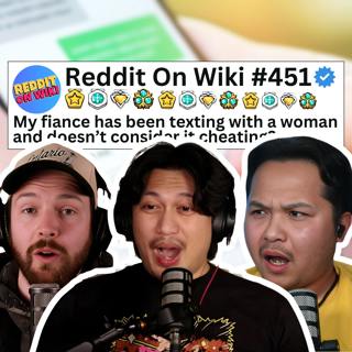 #451: My Fiancé Has Been TEXTING Another Woman, But Doesn't Think It's CHEATING! | Reading Reddit Stories