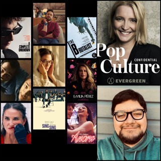 436: Our Reactions To The Golden Globe Noms And More Awards Season News! (Guest: Ryan McQuade, AwardsWatch)