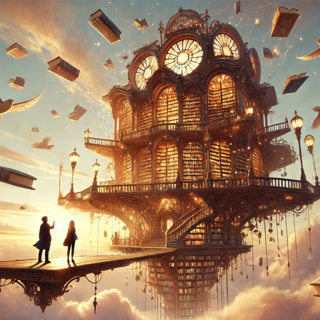The Floating Library