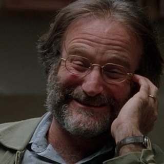 Let's remember actor Robin Williams , he would have been 75 years old today!