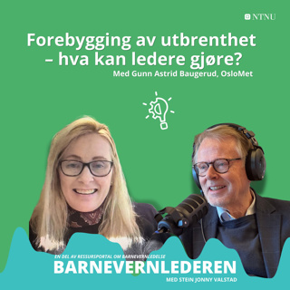 Forebygging av utbrenthet – hva kan ledere gjøre? | Ep 11