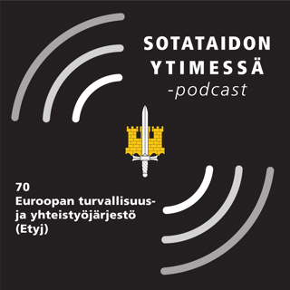 70 Euroopan turvallisuus- ja yhteistyöjärjestö (Etyj)