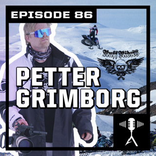 #86 - PETTER GRIMBORG