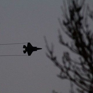 Israel Strikes Back - Phantom Nation