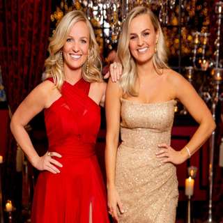 PODCAST: Meet the new Bachelorettes Becky and Elly