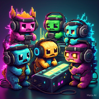 Byte Benders