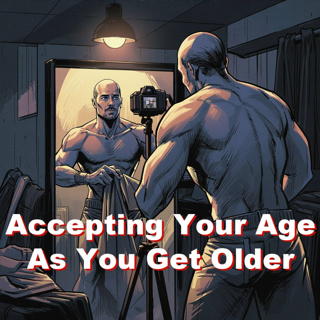 Accepting Your Age As You Get Older