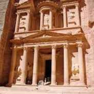 Petra – Den förlorade staden i berget