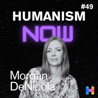 49. Morgan DeNicola on the Philanthropy of Everyday Action & Dialogue Across Divides