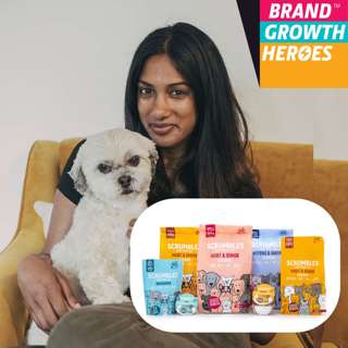 Scrumbles: How Pretty Poos are Driving Growth in Petfood