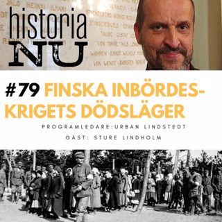 Dödslägren efter finska inbördeskriget