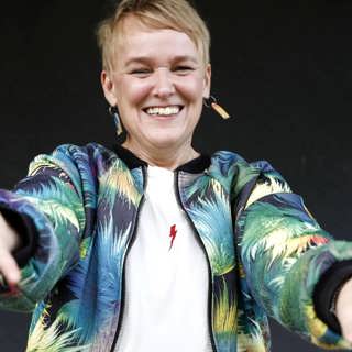 Maria Blom och kärleken till Dalarna