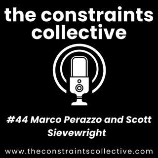 #44 Marco Perazzo and Scott Sievewright