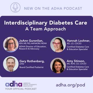 Interdisciplinary Diabetes Care: A Team Approach (Ep 151)